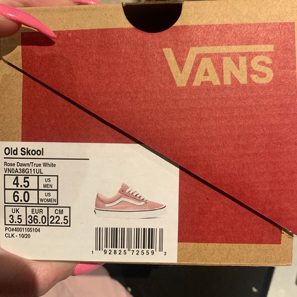 Old skool Vans sneakers - Picture 4 of 5